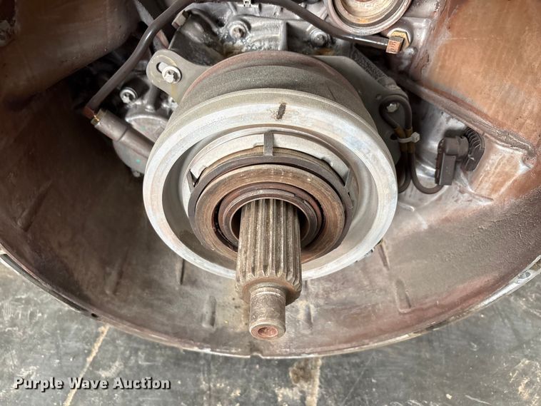 image for item FC2045 Freightliner Cascadia automatic transmission