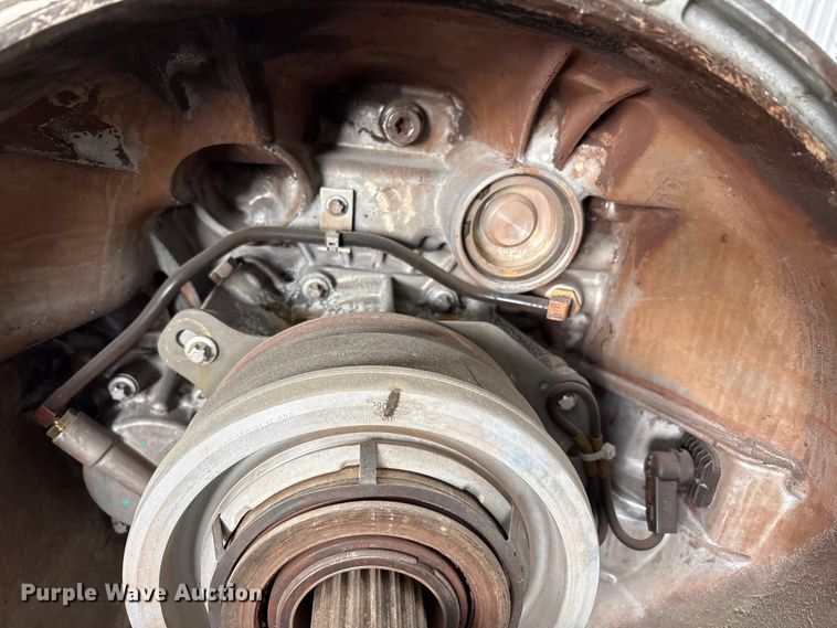 image for item FC2045 Freightliner Cascadia automatic transmission