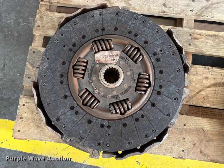 image for item FC2045 Freightliner Cascadia automatic transmission