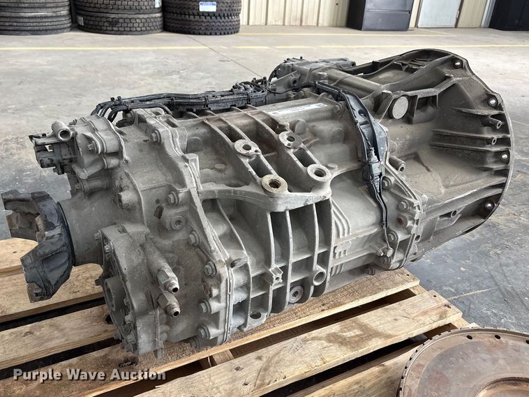 image for item FC2045 Freightliner Cascadia automatic transmission