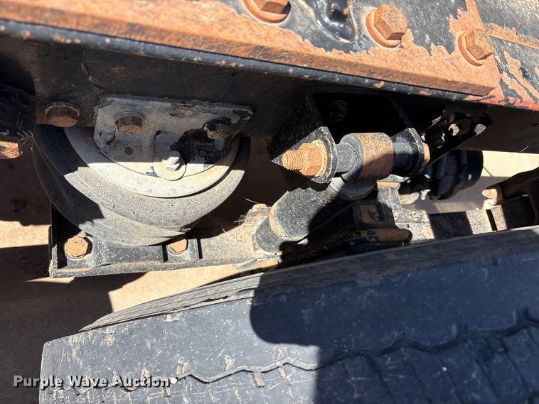 image for item FC2051 2007 Western Star 4900 semi truck