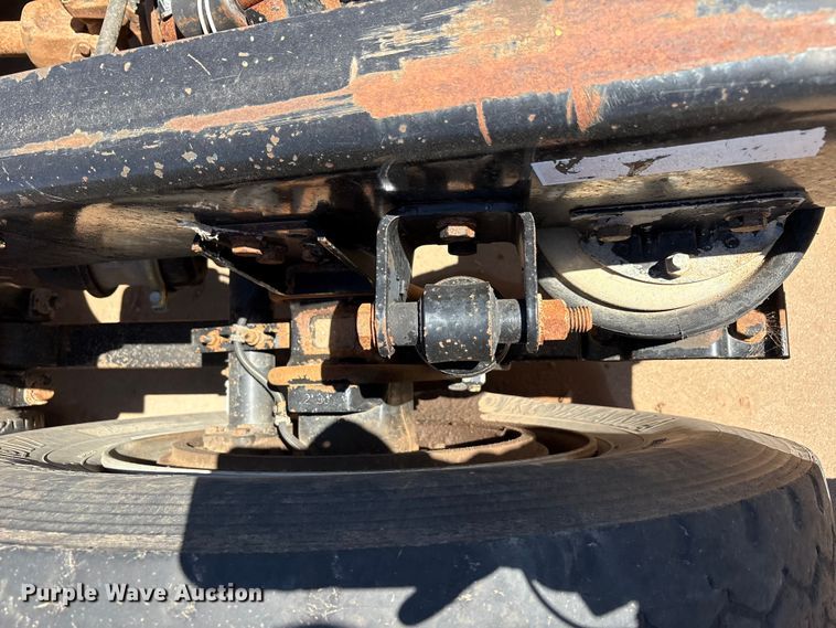 image for item FC2051 2007 Western Star 4900 semi truck