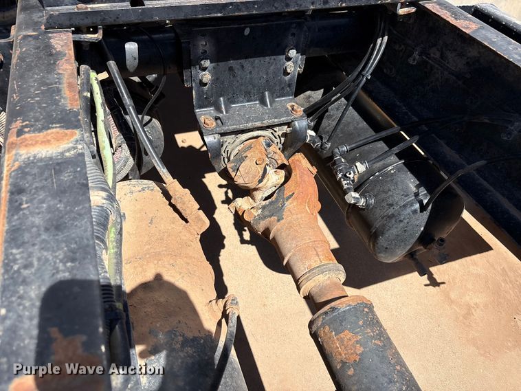 image for item FC2051 2007 Western Star 4900 semi truck