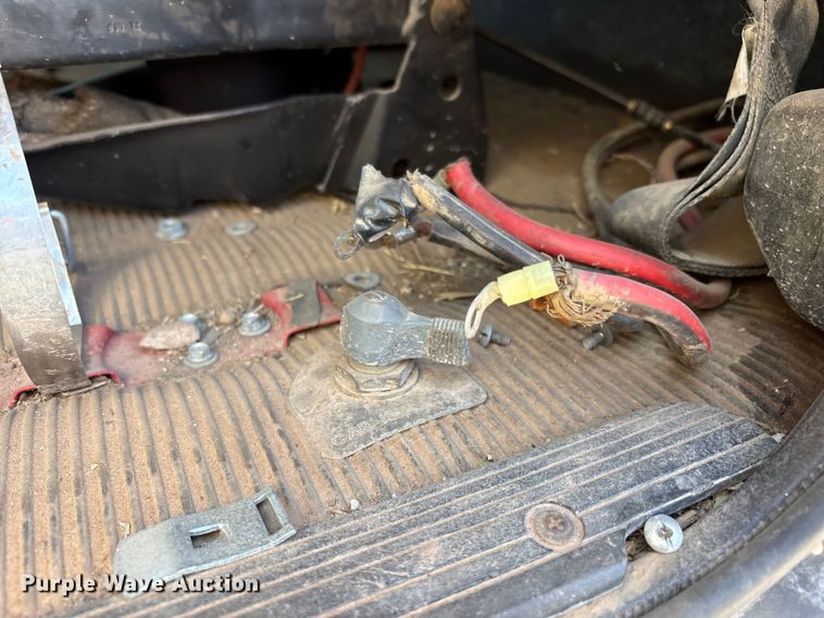 image for item FC2051 2007 Western Star 4900 semi truck