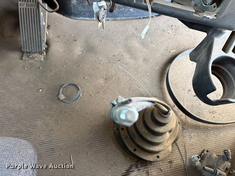 image for item FC2051 2007 Western Star 4900 semi truck