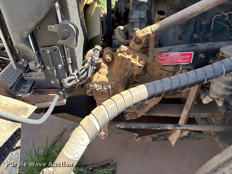 image for item FC2051 2007 Western Star 4900 semi truck