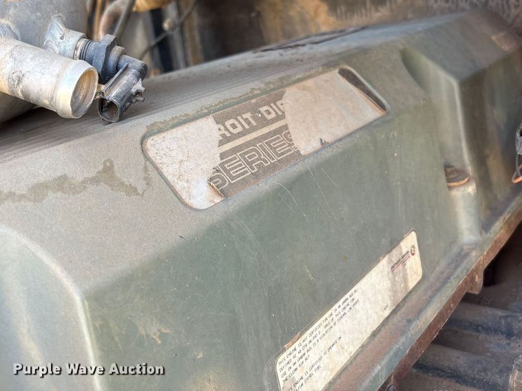 image for item FC2051 2007 Western Star 4900 semi truck