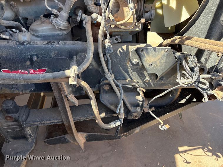 image for item FC2051 2007 Western Star 4900 semi truck