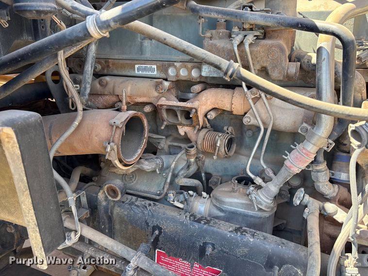 image for item FC2051 2007 Western Star 4900 semi truck