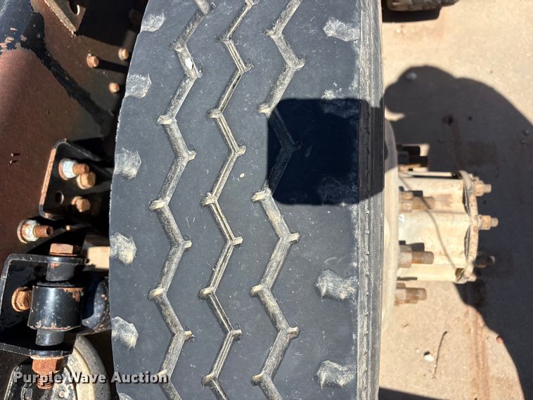 image for item FC2051 2007 Western Star 4900 semi truck