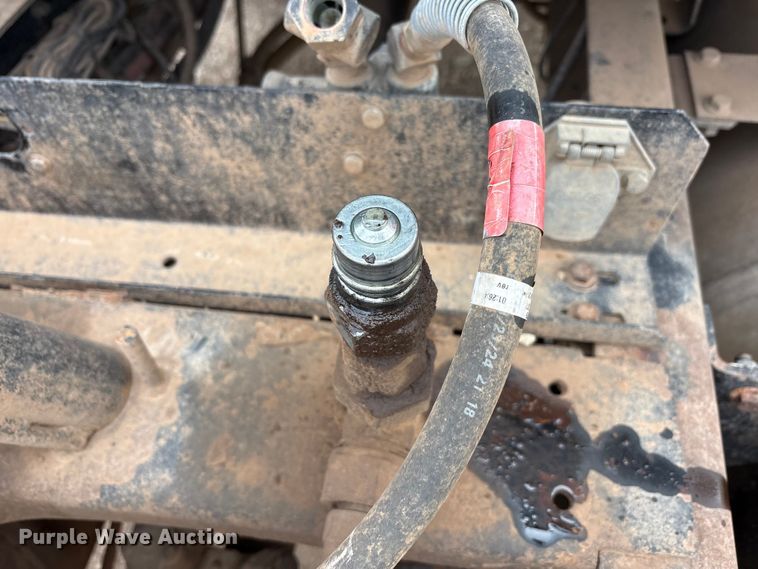 image for item FC2069 2007 Western Star 4900 semi truck