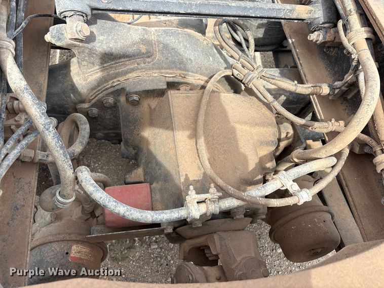 image for item FC2069 2007 Western Star 4900 semi truck