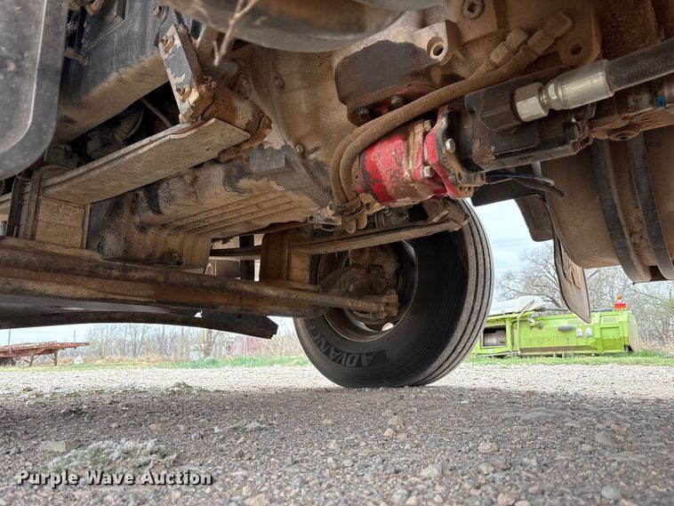 image for item FC2069 2007 Western Star 4900 semi truck