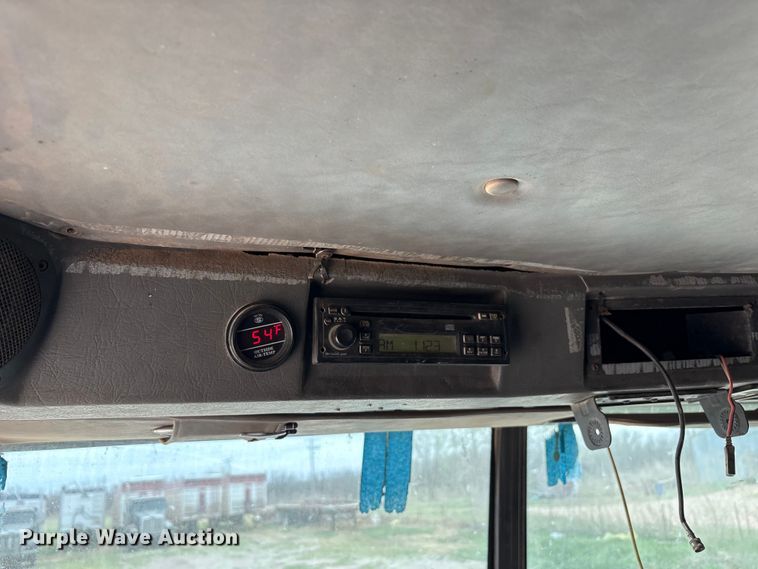 image for item FC2069 2007 Western Star 4900 semi truck