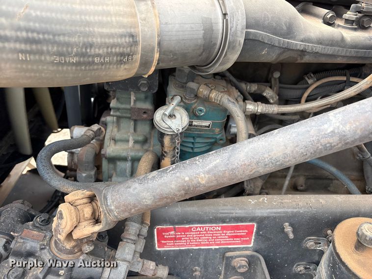 image for item FC2069 2007 Western Star 4900 semi truck