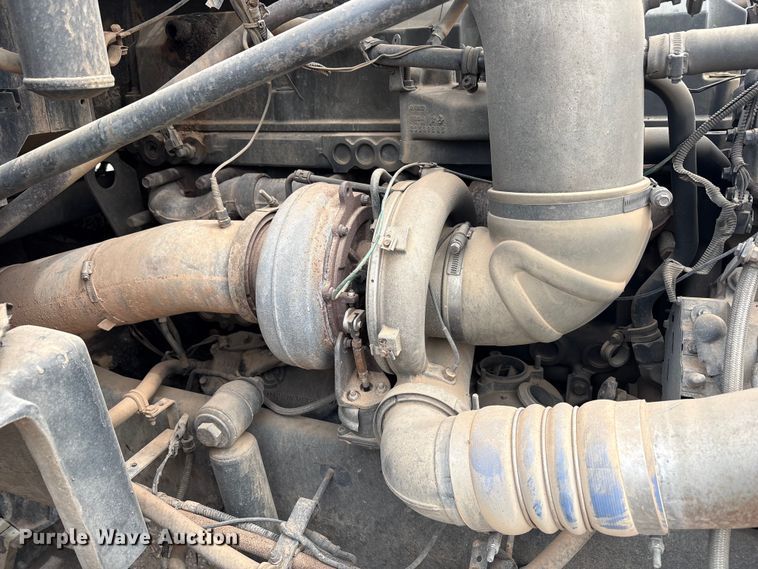 image for item FC2069 2007 Western Star 4900 semi truck