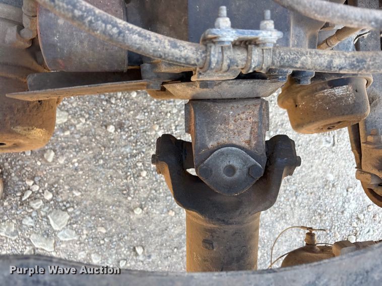 image for item FC2070 2007 Western Star 4900EX semi truck