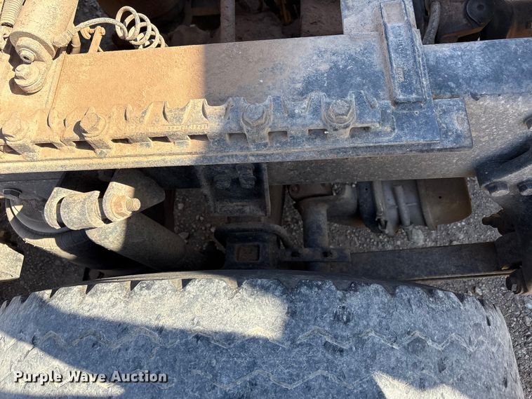 image for item FC2070 2007 Western Star 4900EX semi truck