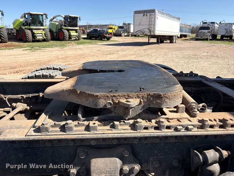image for item FC2070 2007 Western Star 4900EX semi truck