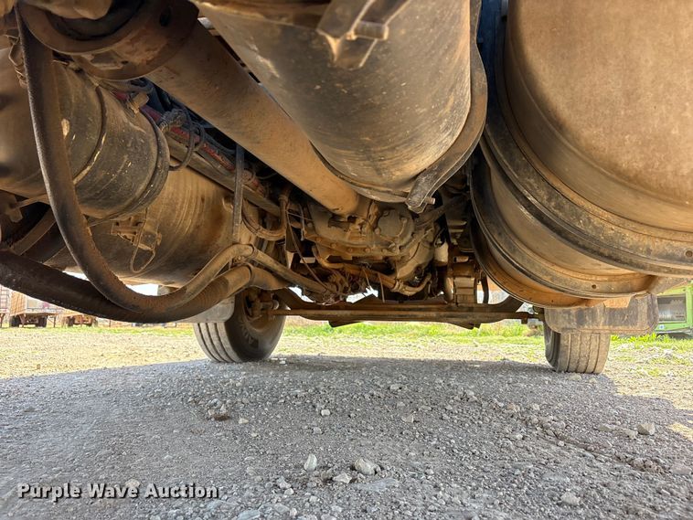 image for item FC2070 2007 Western Star 4900EX semi truck