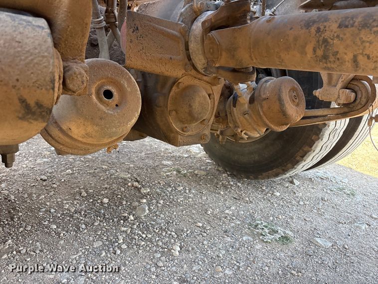 image for item FC2070 2007 Western Star 4900EX semi truck