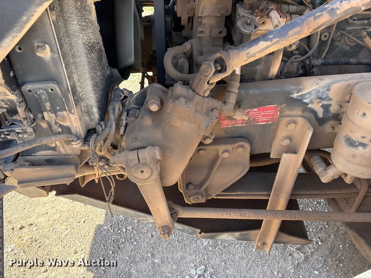 image for item FC2070 2007 Western Star 4900EX semi truck