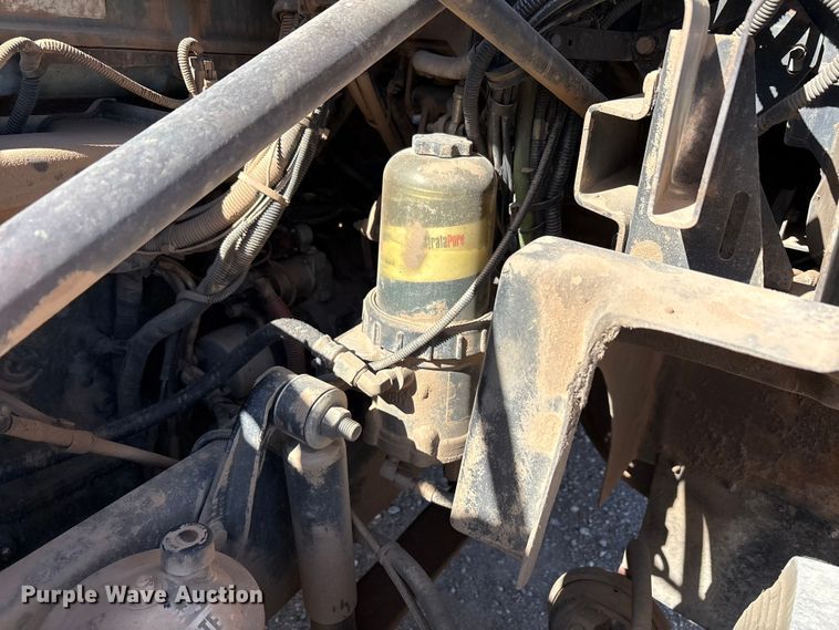image for item FC2070 2007 Western Star 4900EX semi truck