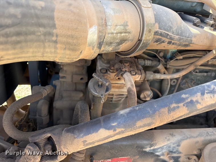 image for item FC2070 2007 Western Star 4900EX semi truck