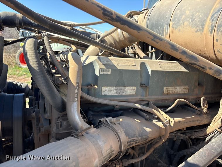 image for item FC2070 2007 Western Star 4900EX semi truck