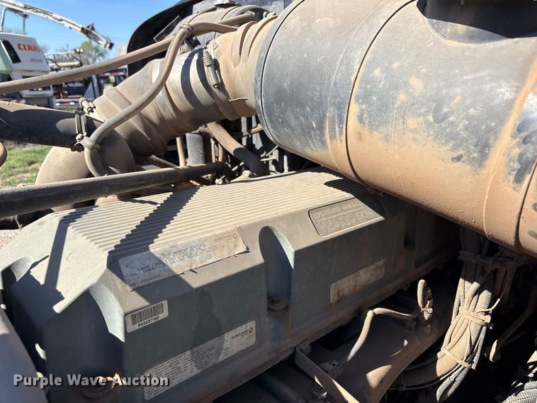 image for item FC2070 2007 Western Star 4900EX semi truck
