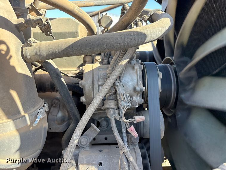 image for item FC2070 2007 Western Star 4900EX semi truck