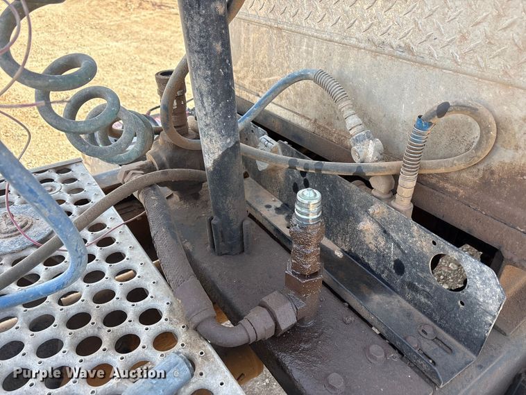 image for item FC2073 2007 Western Star 4900EX semi truck