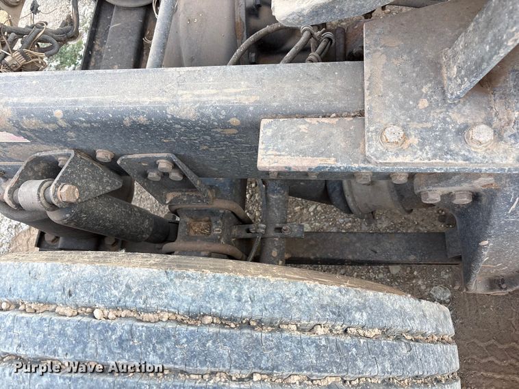 image for item FC2073 2007 Western Star 4900EX semi truck