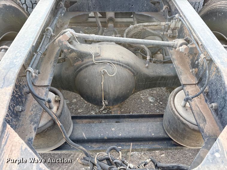 image for item FC2073 2007 Western Star 4900EX semi truck