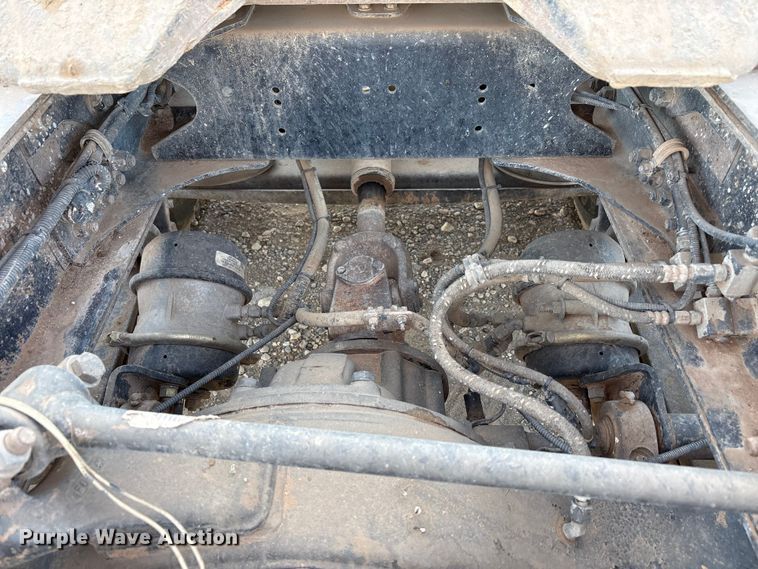 image for item FC2073 2007 Western Star 4900EX semi truck