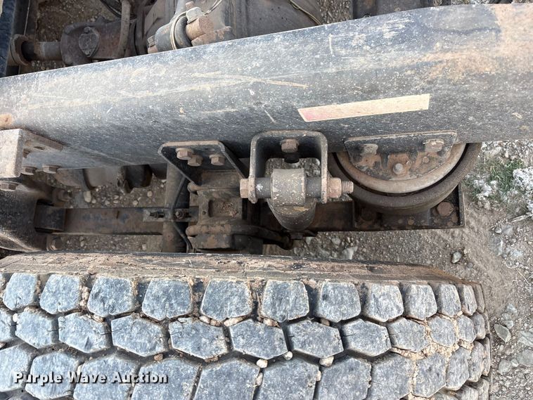 image for item FC2073 2007 Western Star 4900EX semi truck