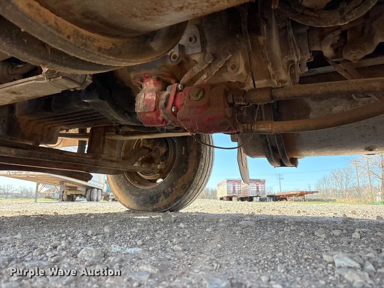 image for item FC2073 2007 Western Star 4900EX semi truck