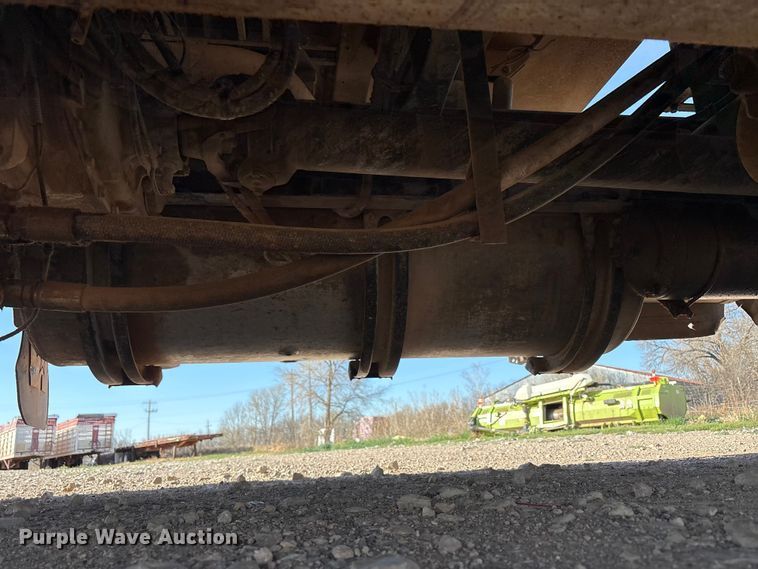image for item FC2073 2007 Western Star 4900EX semi truck
