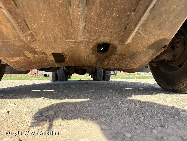 image for item FC2073 2007 Western Star 4900EX semi truck