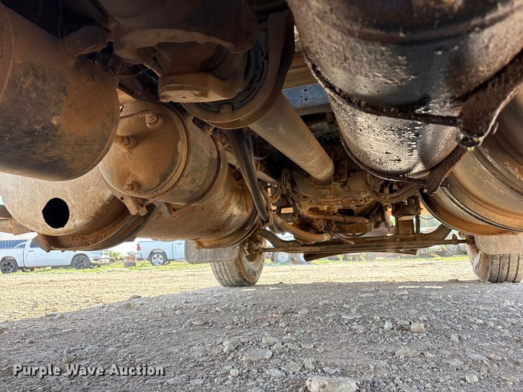 image for item FC2073 2007 Western Star 4900EX semi truck