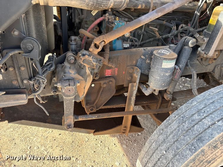 image for item FC2073 2007 Western Star 4900EX semi truck