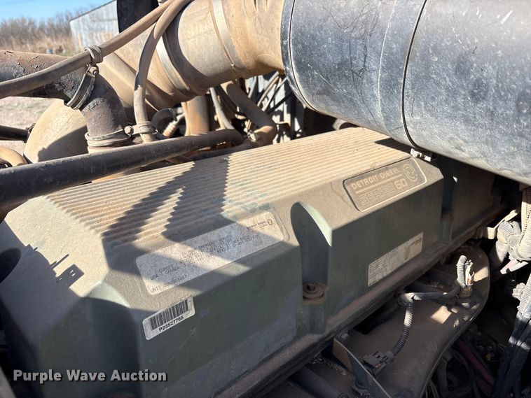 image for item FC2073 2007 Western Star 4900EX semi truck