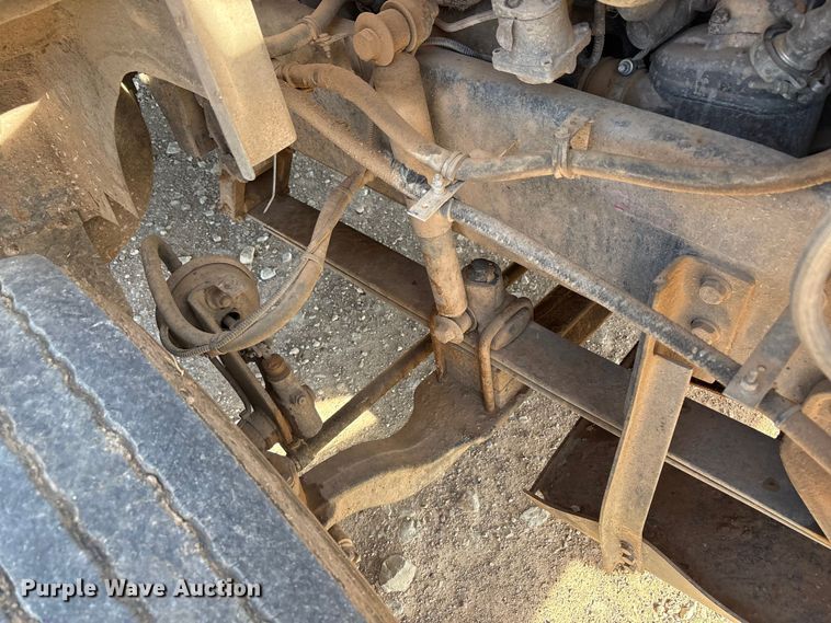 image for item FC2073 2007 Western Star 4900EX semi truck