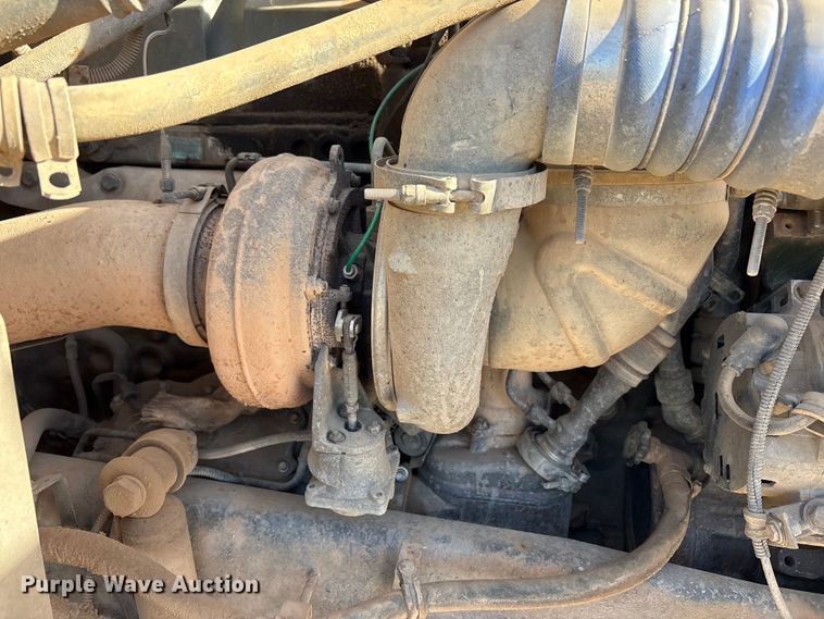 image for item FC2073 2007 Western Star 4900EX semi truck