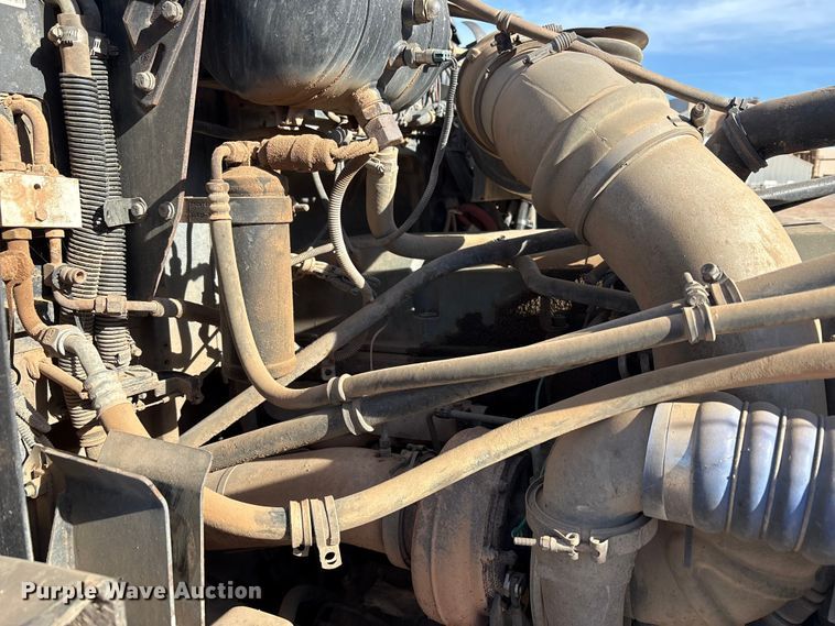 image for item FC2073 2007 Western Star 4900EX semi truck