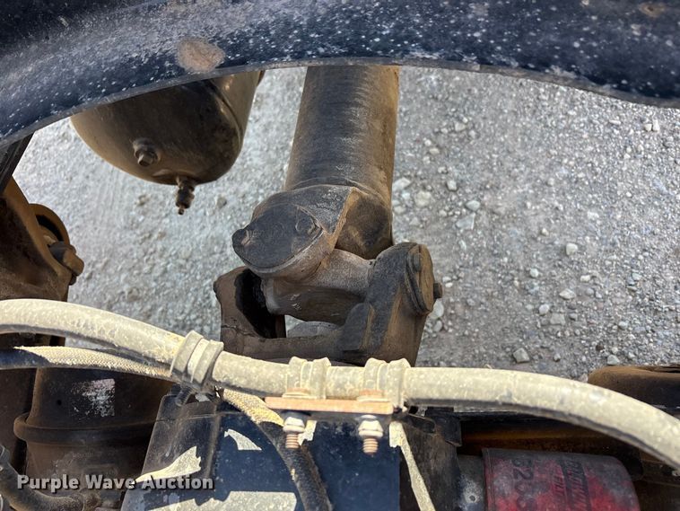 image for item FC2076 2007 Western Star 4900EX semi truck
