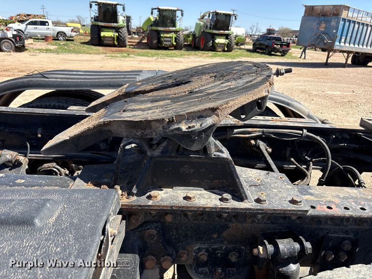 image for item FC2076 2007 Western Star 4900EX semi truck