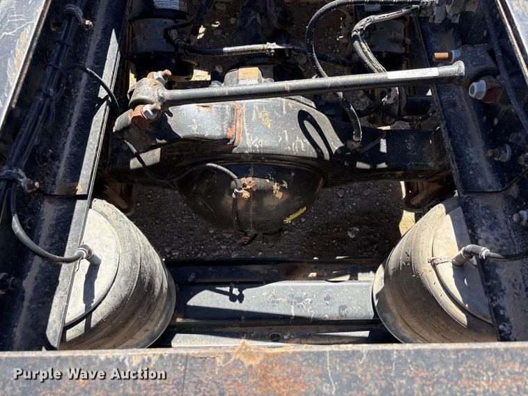 image for item FC2076 2007 Western Star 4900EX semi truck
