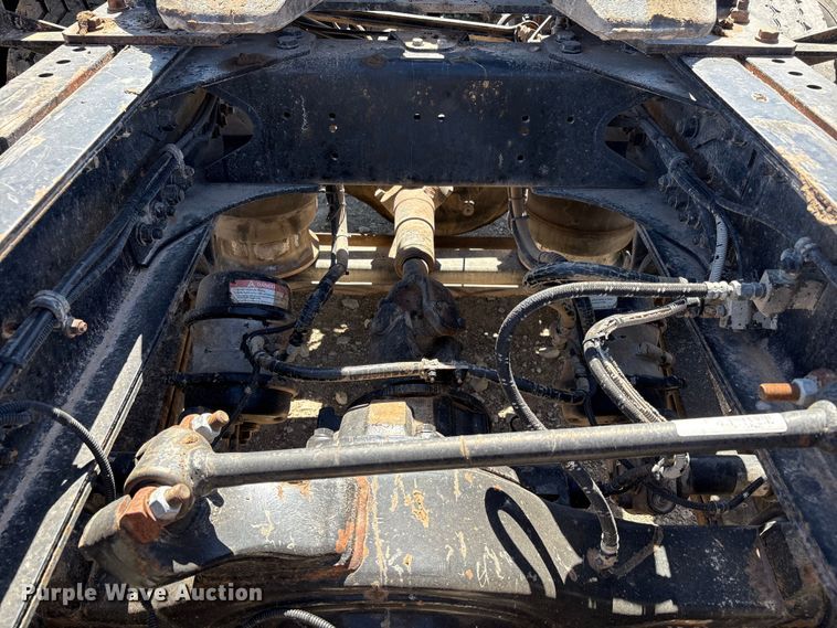 image for item FC2076 2007 Western Star 4900EX semi truck