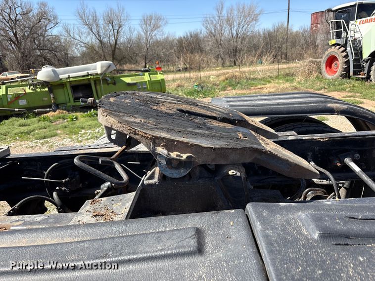 image for item FC2076 2007 Western Star 4900EX semi truck